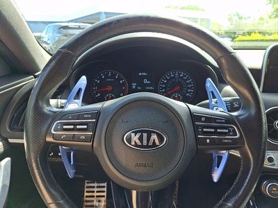 2018 Kia Stinger GT