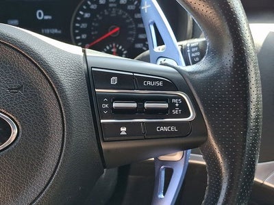 2018 Kia Stinger GT