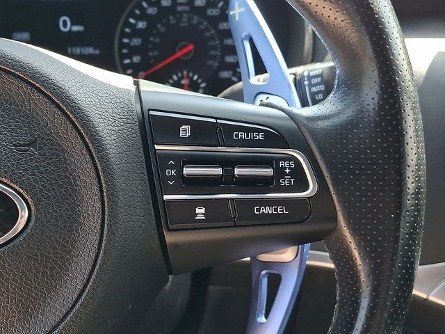 2018 Kia Stinger GT