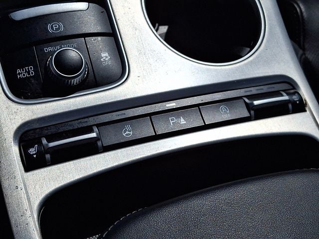 2018 Kia Stinger GT