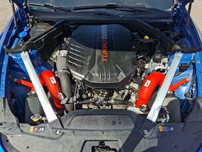 2018 Kia Stinger GT