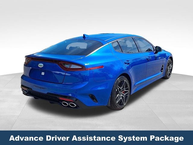 2018 Kia Stinger GT