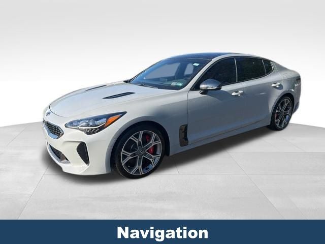 2020 Kia Stinger GT2