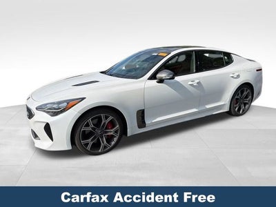 2019 Kia Stinger GT2