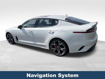 2019 Kia Stinger GT2
