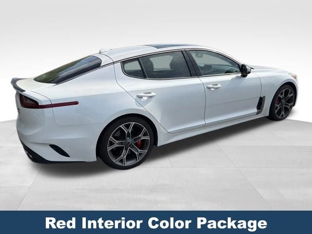 2019 Kia Stinger GT2