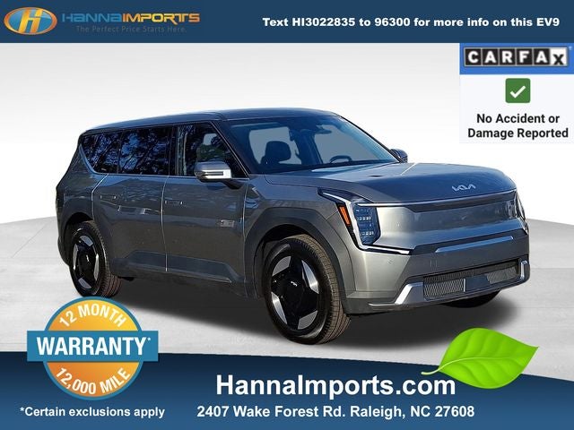 2024 Kia EV9 Light