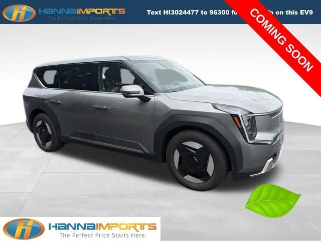 2024 Kia EV9 Light Long Range