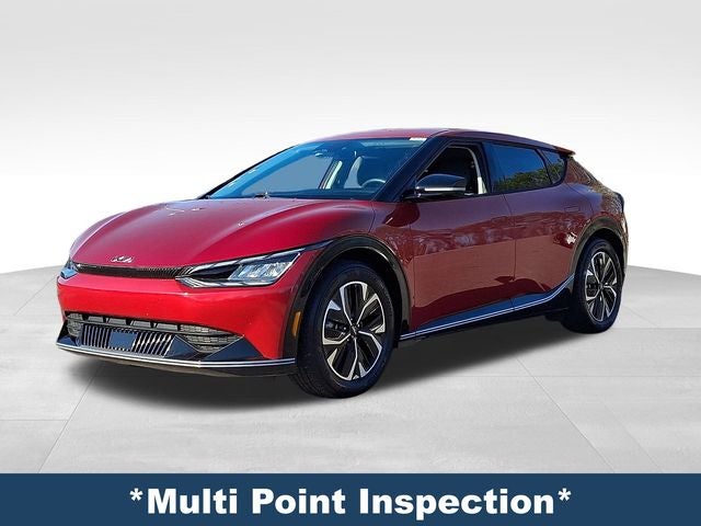 2022 Kia EV6 Wind