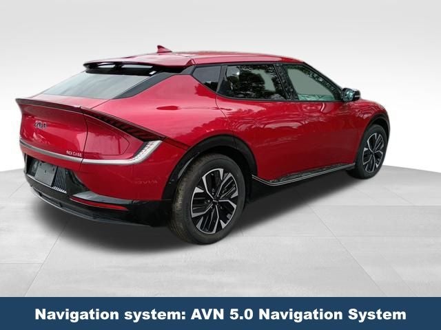 2022 Kia EV6 Wind