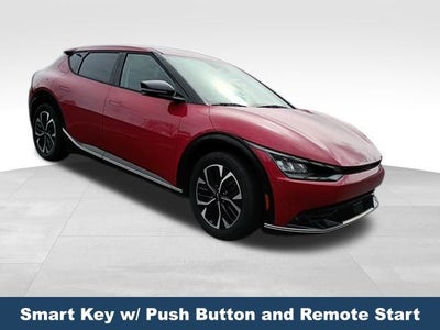 2022 Kia EV6 Wind