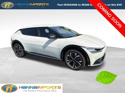2023 Kia EV6 Wind