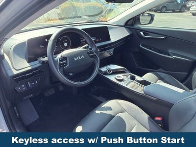 2023 Kia EV6 Wind
