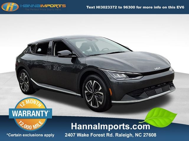 2024 Kia EV6 Light