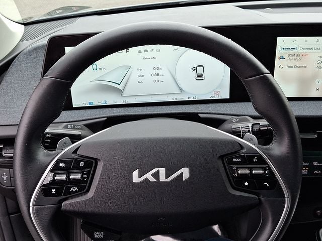 2024 Kia EV6 Light