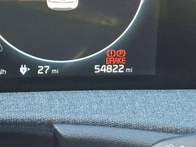 2022 Kia EV6 Light