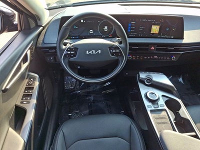 2024 Kia EV6 Wind
