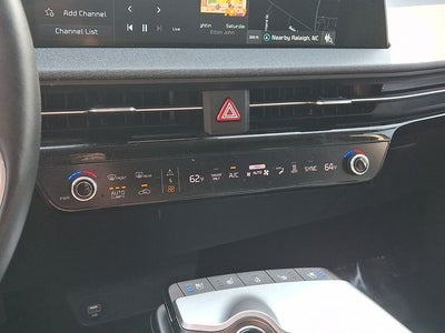 2024 Kia EV6 Wind