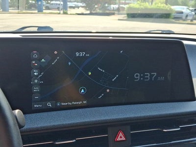 2024 Kia EV6 Wind