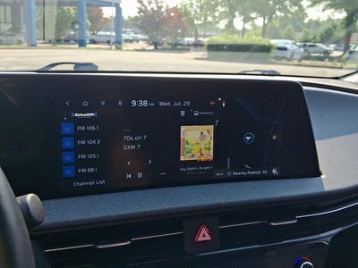 2024 Kia EV6 Wind