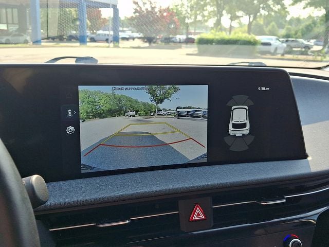 2024 Kia EV6 Wind