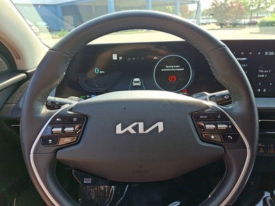 2024 Kia EV6 Wind