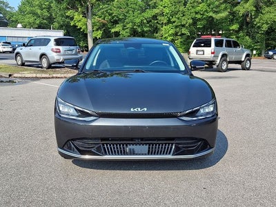 2024 Kia EV6 Wind