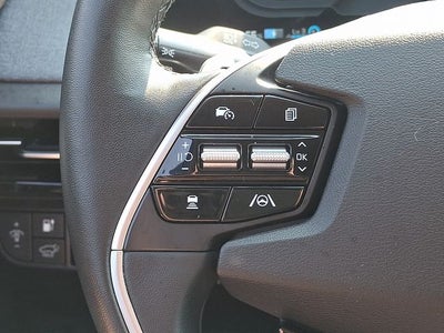2024 Kia EV6 Wind