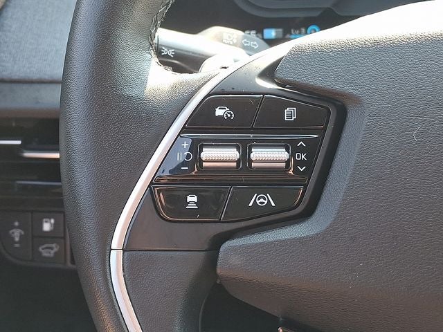 2024 Kia EV6 Wind
