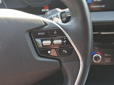 2024 Kia EV6 Wind