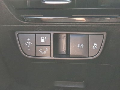 2024 Kia EV6 Wind