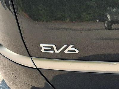 2024 Kia EV6 Wind