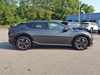 2024 Kia EV6 Wind