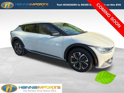 2024 Kia EV6 Light