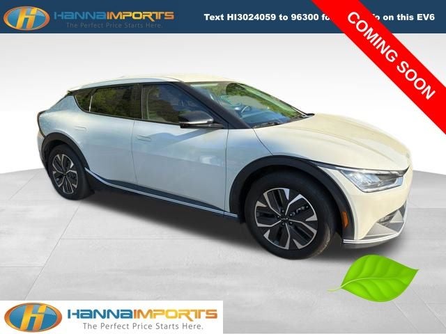 2024 Kia EV6 Light