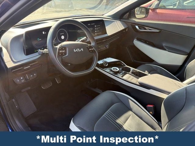 2023 Kia EV6 GT-Line