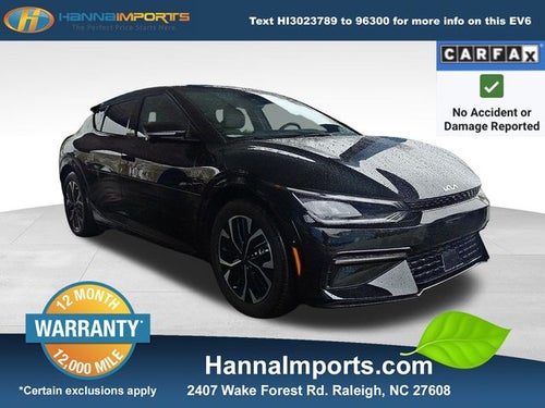 2023 Kia EV6 GT-Line