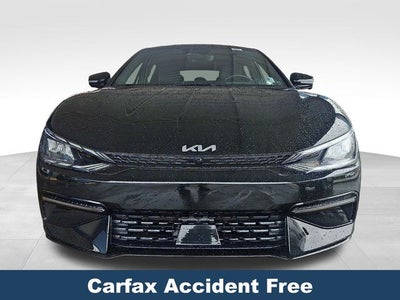 2023 Kia EV6 GT-Line