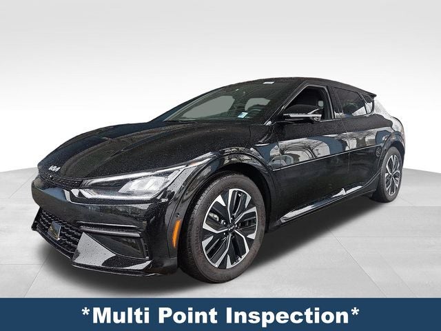2023 Kia EV6 GT-Line