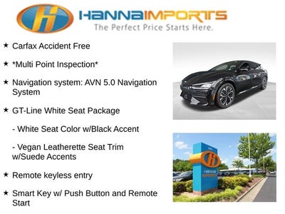 2023 Kia EV6 GT-Line