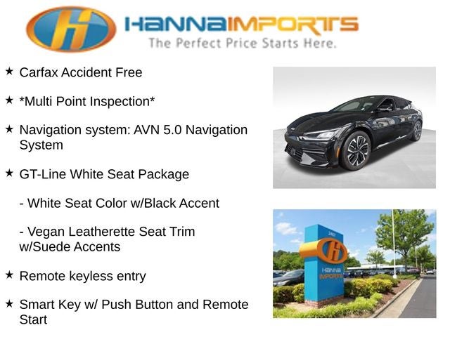 2023 Kia EV6 GT-Line