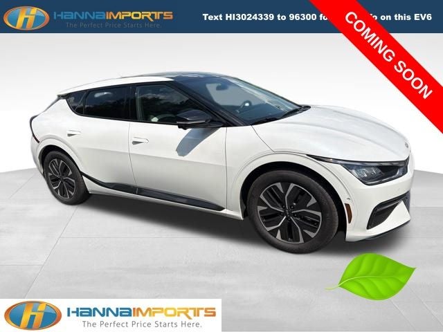 2024 Kia EV6 GT-Line