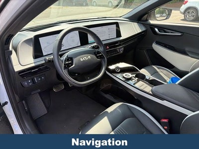 2024 Kia EV6 GT-Line