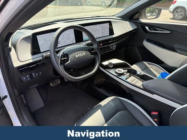 2024 Kia EV6 GT-Line