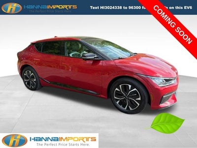2024 Kia EV6 GT-Line