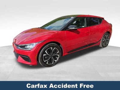 2024 Kia EV6 GT-Line