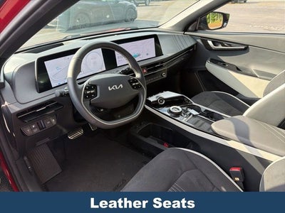 2024 Kia EV6 GT-Line