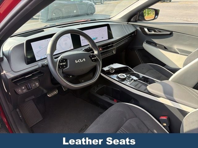 2024 Kia EV6 GT-Line