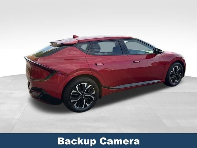 2024 Kia EV6 GT-Line