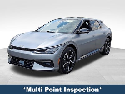 2023 Kia EV6 GT-Line